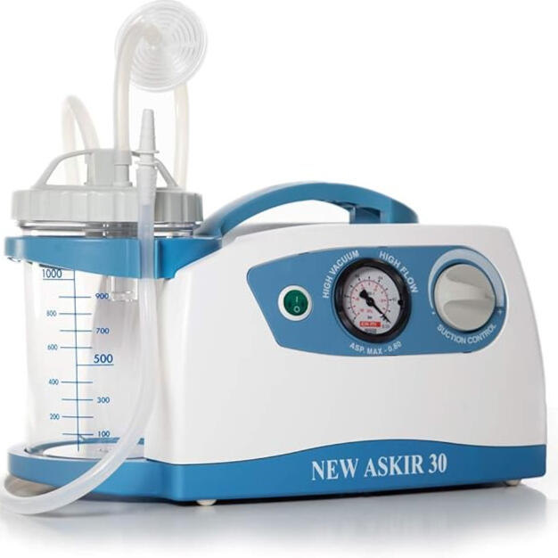 CA-MI New Askir 30 Suction Unit
